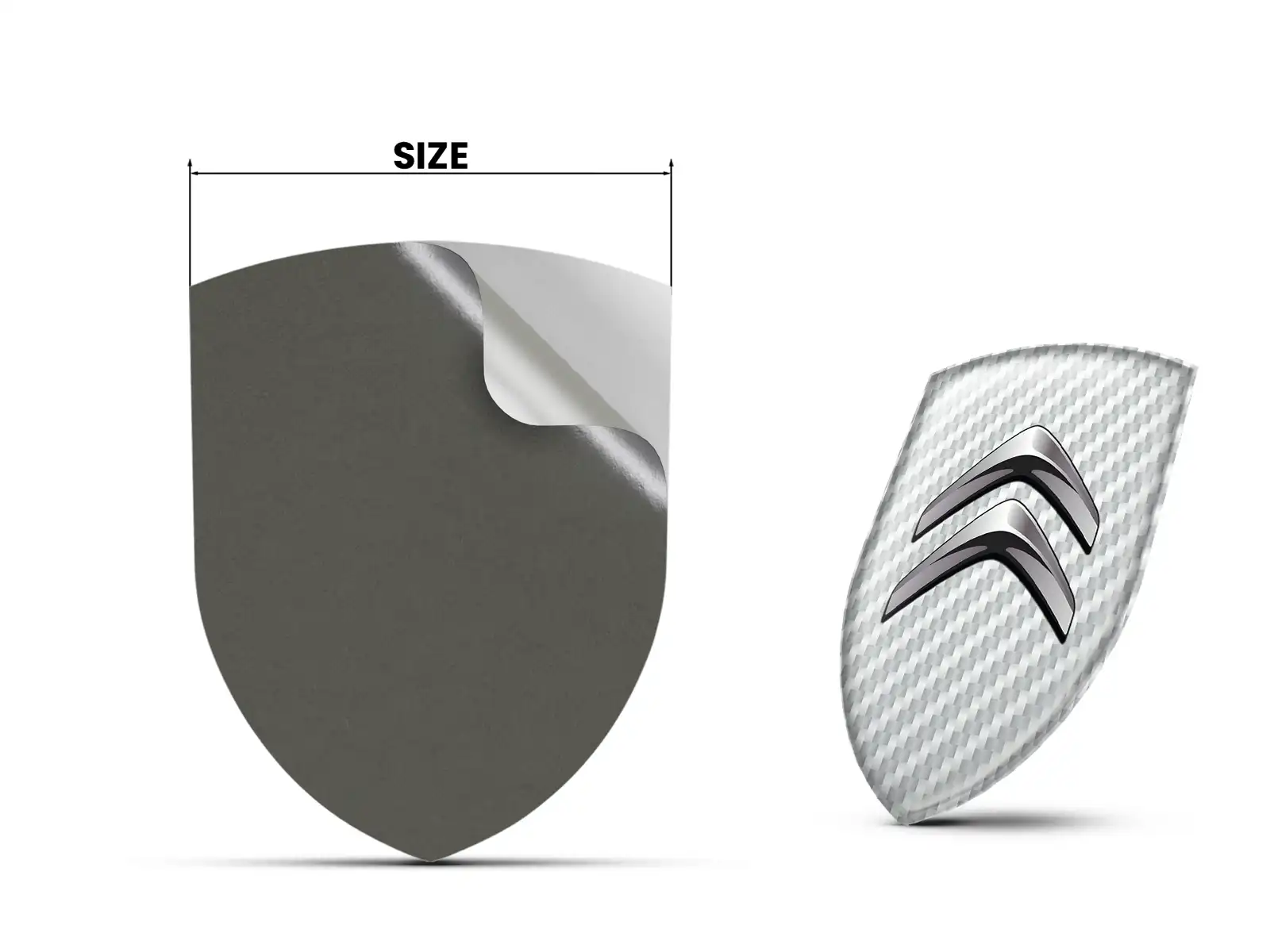 Citroen Automotive Decals Stilvoll Max Sport Pro Langlebig